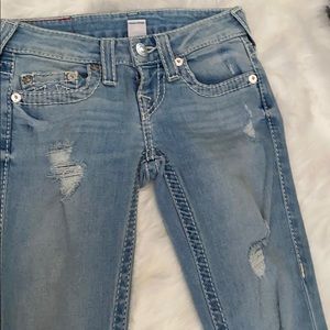 Brand new true religion jean “never used”